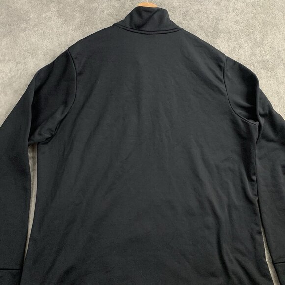 Nike Stride Pullover Men 2XL Tall Black 1/4 Zip Sweatshirt CU6217-010 Therma-Fit - Picture 9 of 9